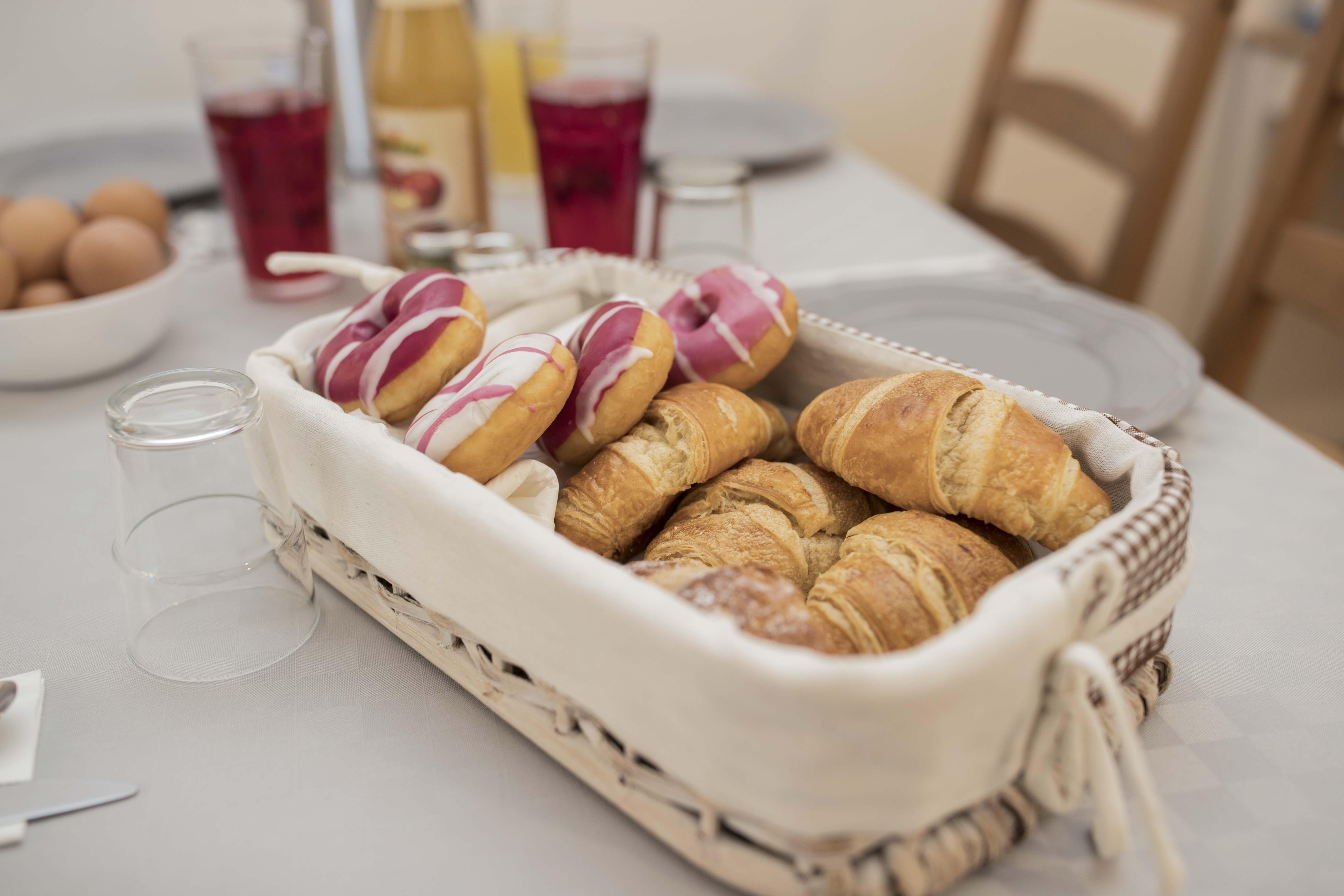 Dimora Novecento Couette-café 3*