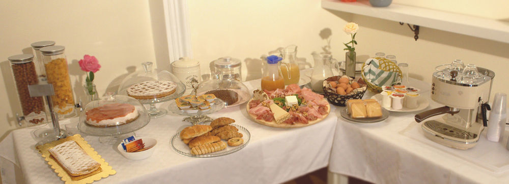Couette-café Dimora Novecento 3*