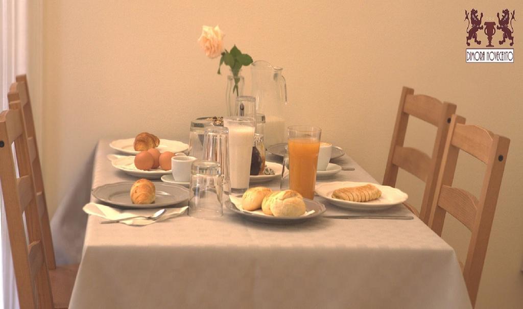 Dimora Novecento Bed & Breakfast 3*